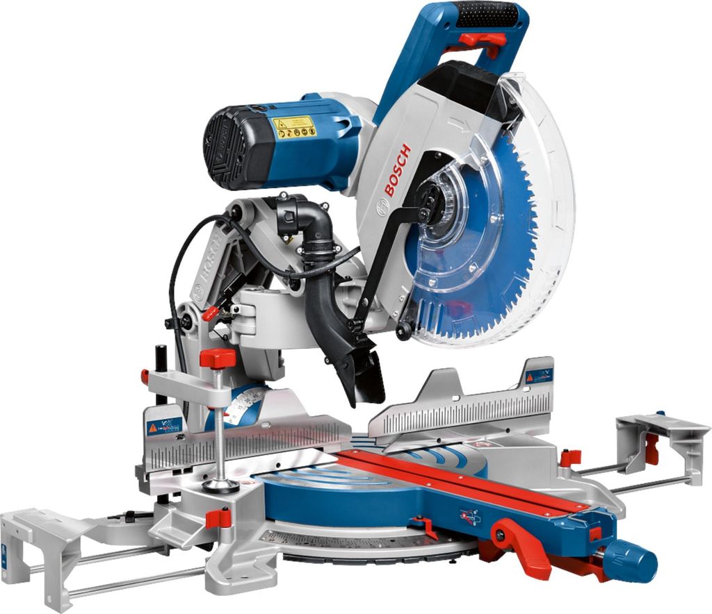 Bosch GCM 12 GDL Professional Scie à onglet 2000 W 305 mm ( Image du produit 
