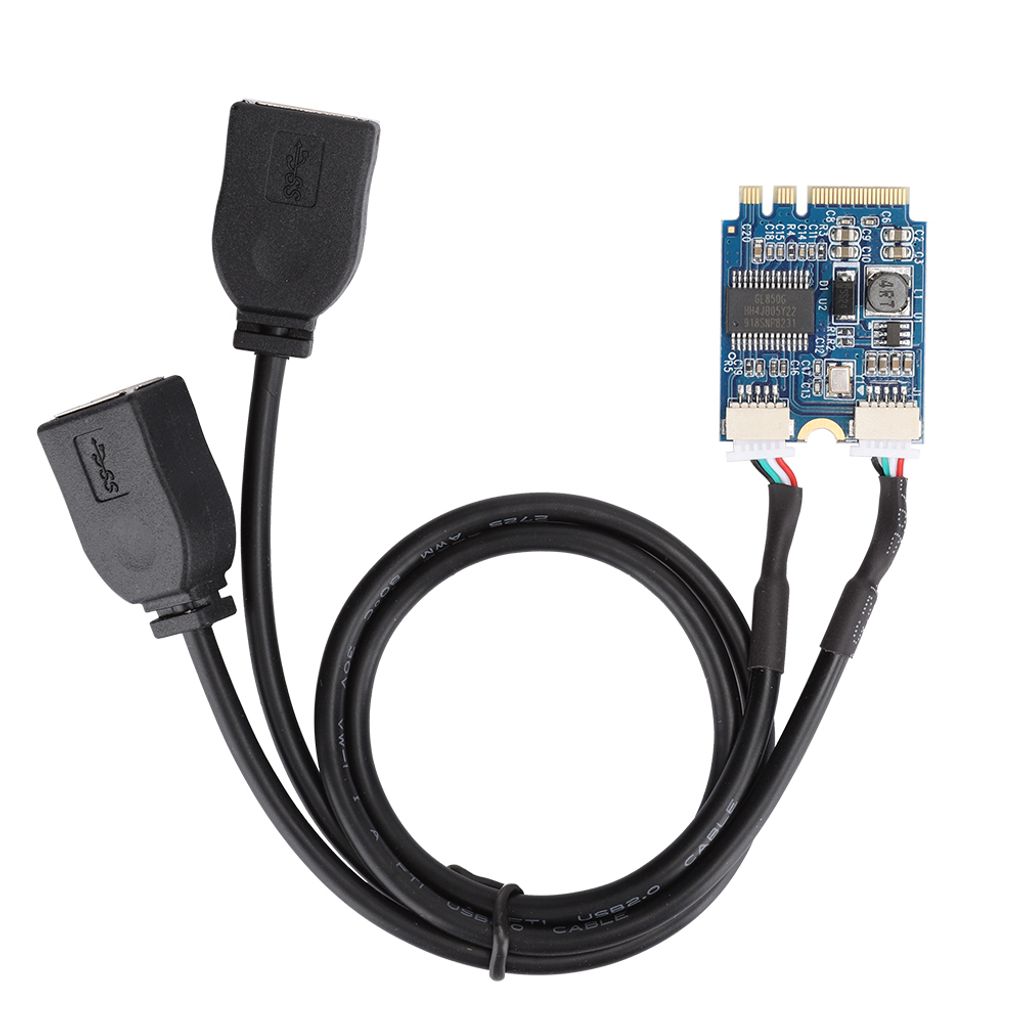 M.2 NGFF na rozširujúcu kartu USB,Rozširujúca Obrázok produktu 
