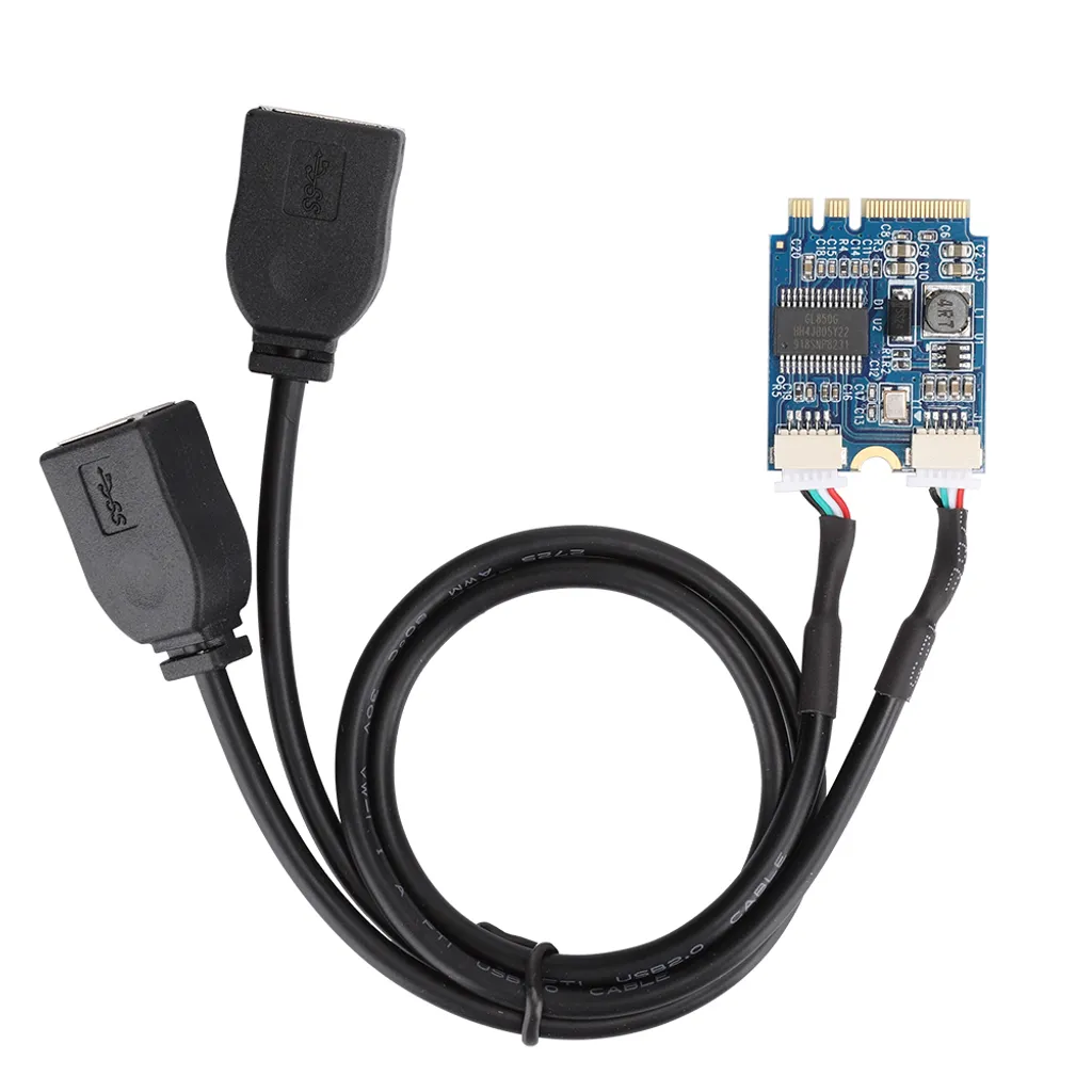 OFFERTA Scheda Riser M.2 a USB 2.0 | Espandi il tuo PC Ora!