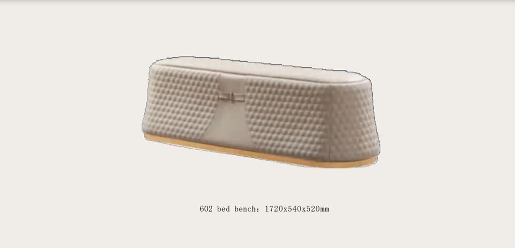 Bench Hocker Fußhocker Beistellhocker Ottomane Chaiselounge Sitzbank Ottoman Neu
