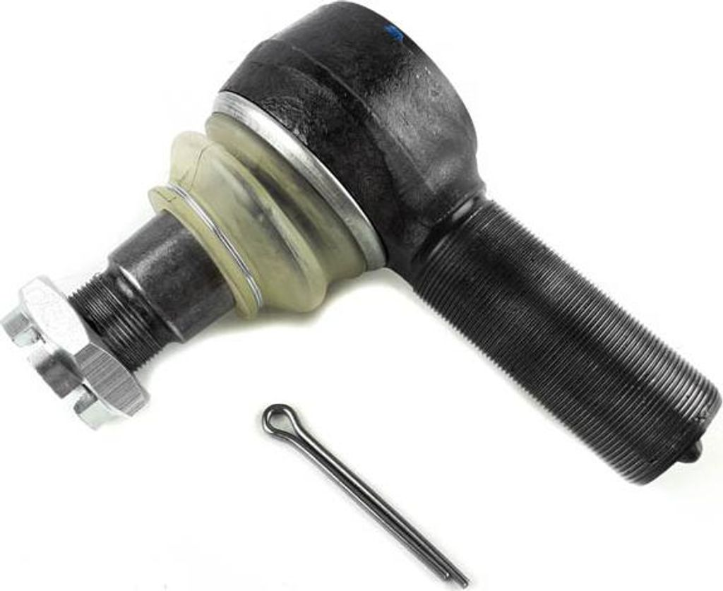 Spurstangenkopf rechts M38x1.5 Mercedes Setra BPW SAF | 0004601748, 0186422, 2205000400, 6851491000