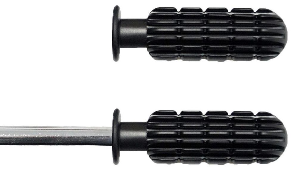 Bandito - Kickergriff Hobby für 13 mm Stangen 1 Stk. Produktbild 