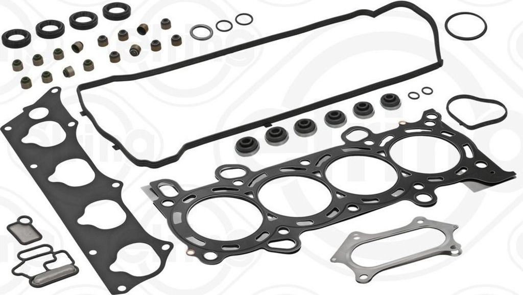 ELRING 968.010 Zylinderkopf Dichtungssatz für HONDA ACCORD VII (CP)