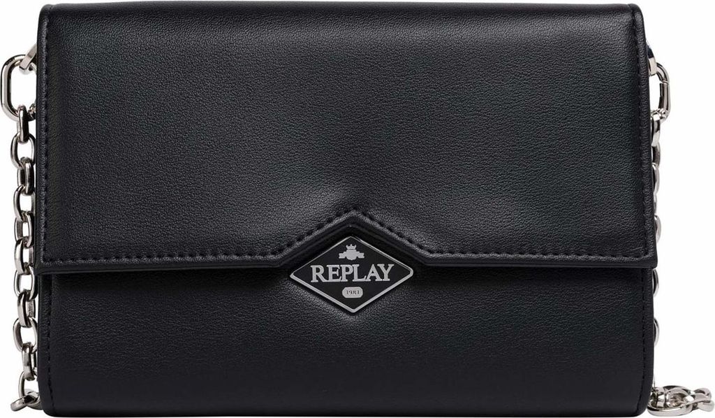 Replay Clutch Geldbörse 18 cm