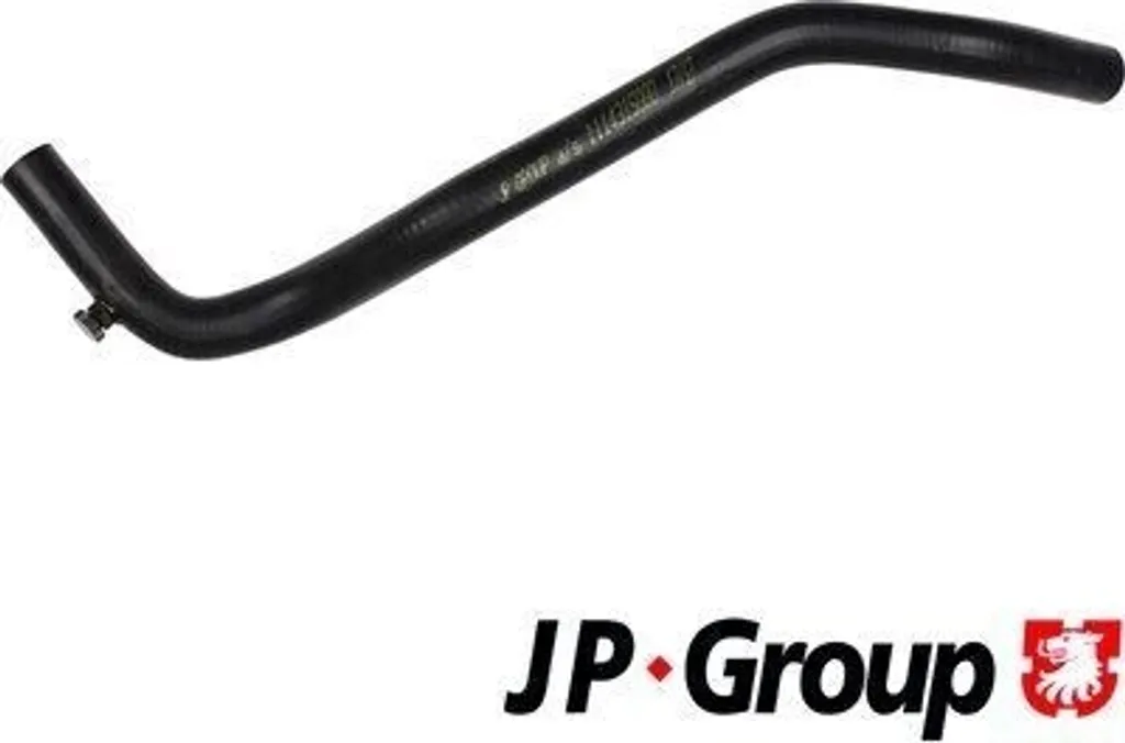 Tubo Flessibile Radiatore JP Group 1114315000 per VW Transporter T4