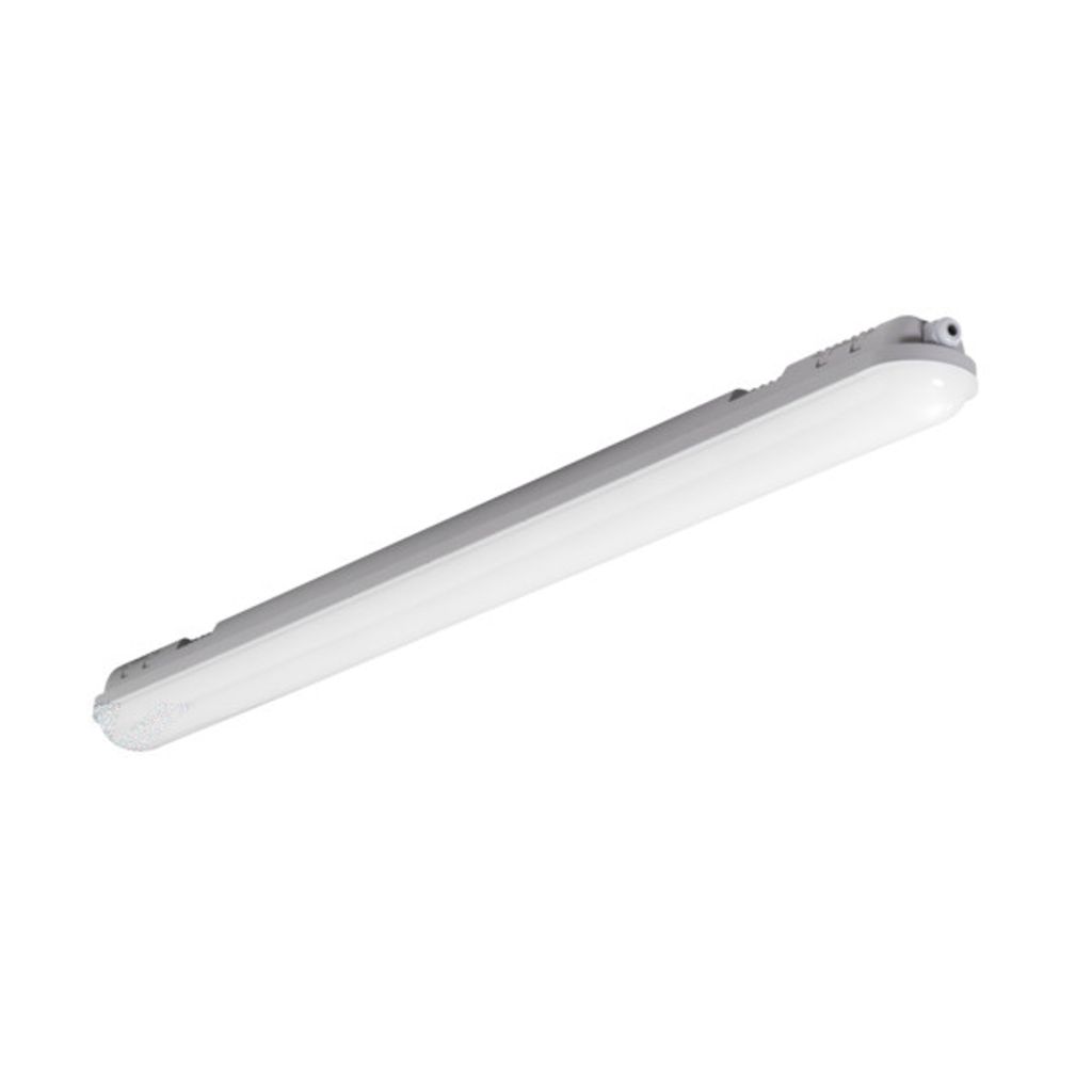 Kanlux 22604 MAH-LED N 40W-NW/PC Feuchtraumleuchte Produktbild 