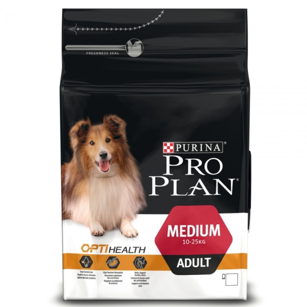 PP Adult Medium Huhn+Reis 3kg