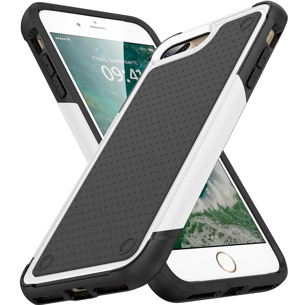 Cover iPhone 7 Plus / 8 Plus Armor Military Grade Anti-Shock