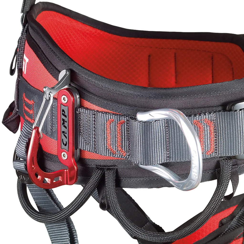 Fini les Outils Perdus avec le Support Fixe CAMP Kilo pour Baudriers