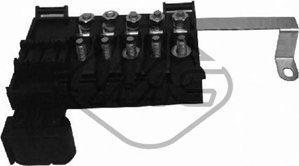 Support de fusibles de batterie pour Seat Leon et Ibiza - Qualité OE