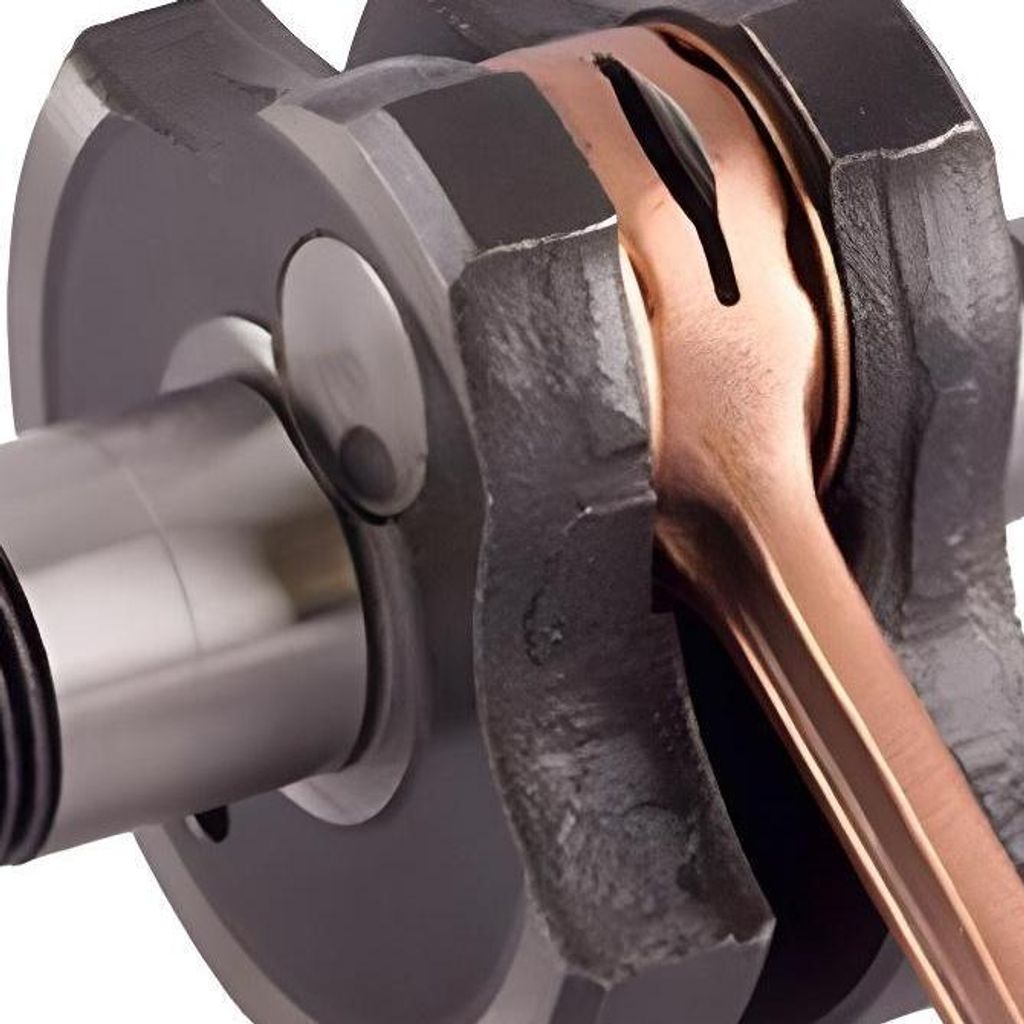 Kurbelwelle Athena STD für Suzuki Katana LC 12mm