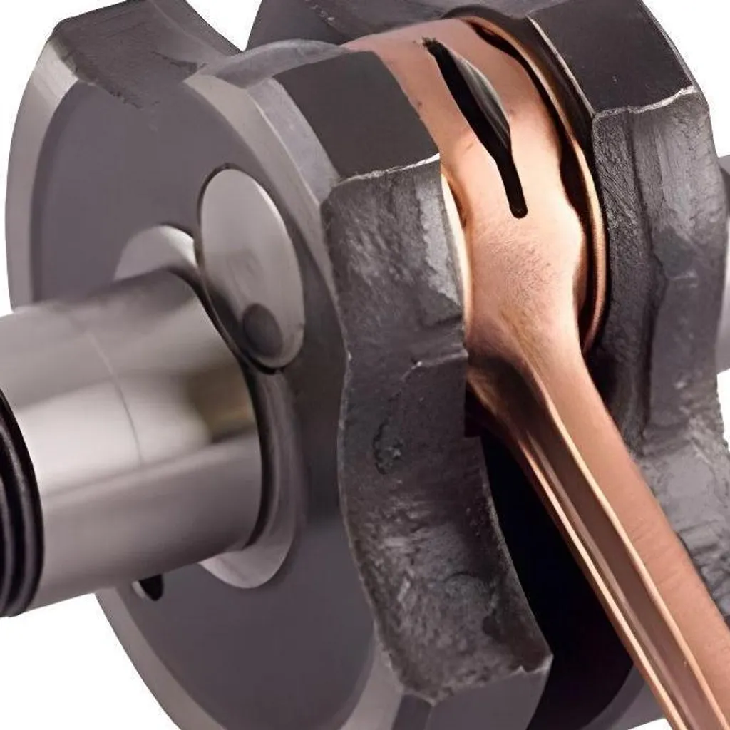Vilebrequin Suzuki Katana LC pour Réparation Moteur Axe 12mm Athena
