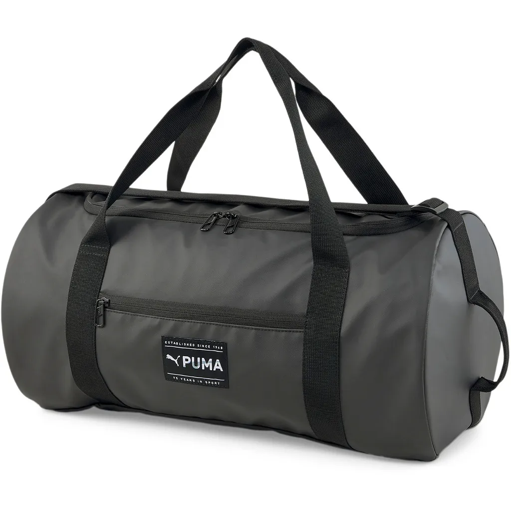 Petit Sac Puma 079624-01 Noir Résistant avec Bandoulière Réglable