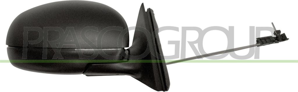 PRASCO SK3247113 - OE 5J1857508B Außenspiegel, rechts für Fabia II (54)