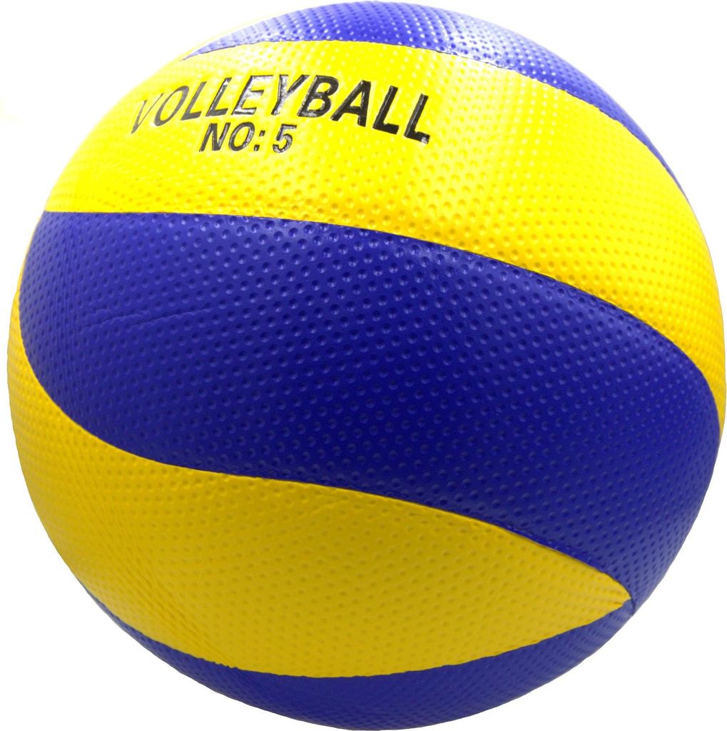 Spalding Volleyball nikaka Größe 5 für Freizeitspiele im Freien, hohe Sichtbarkeit