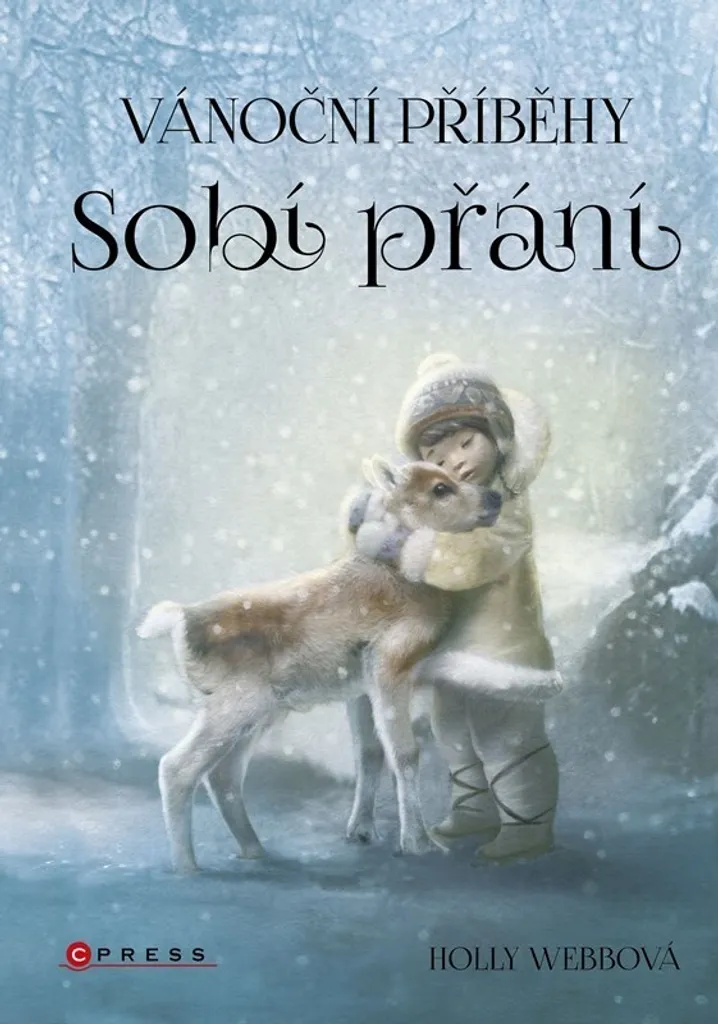 Roman Jeunesse de Noël : Sobí přání, un conte animalier tendre et givré