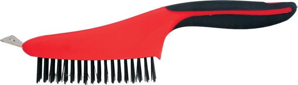 Bürste Strend Pro ComfortGrip CG682, 3-reihig, Stahl, mit Produktbild 