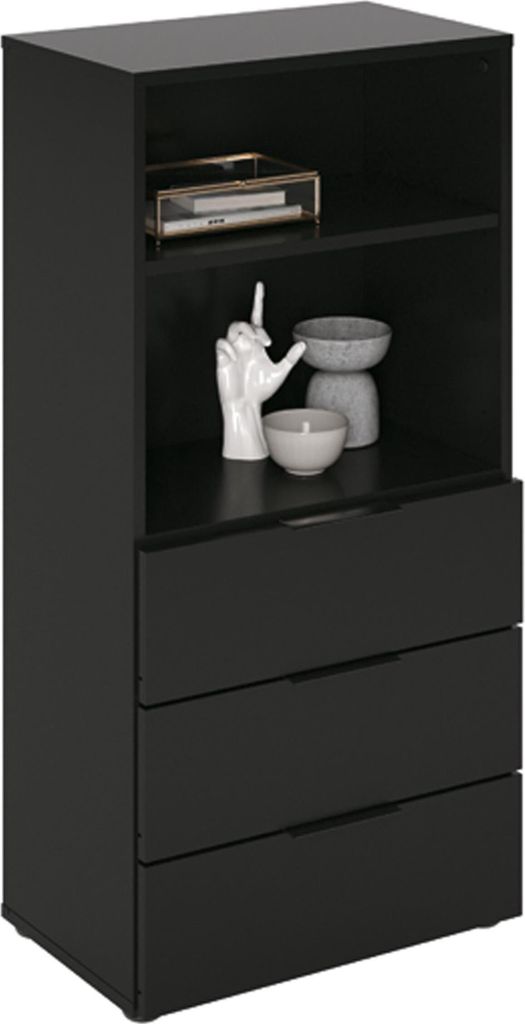Kommode Beistellschrank Holzschrank Standschrank Anrichte Schrank "Domenico III"