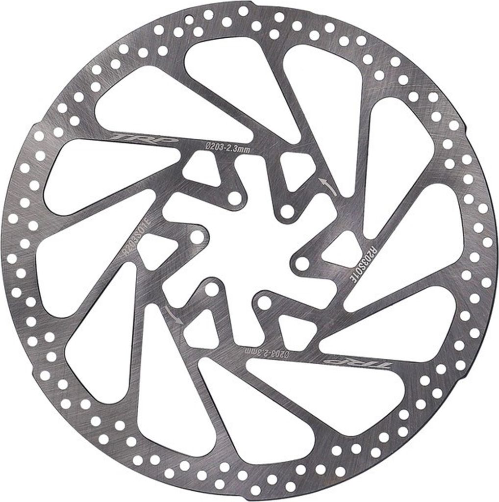 TRP Bremsscheibe Ø 203 mm, 2.3 mm Dicke Produktbild 