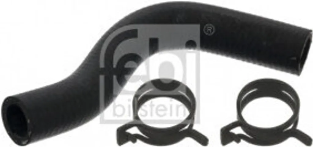 Durite de turbo pour Fiat Doblo et 500 - Flexible d'air OE 55180040