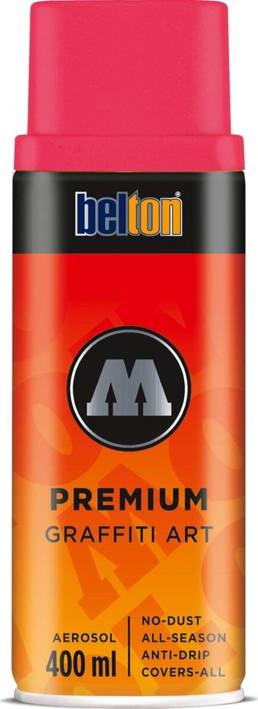 Spray PREMIUM 400ml #234 neonpink Packung mit 6 Stück