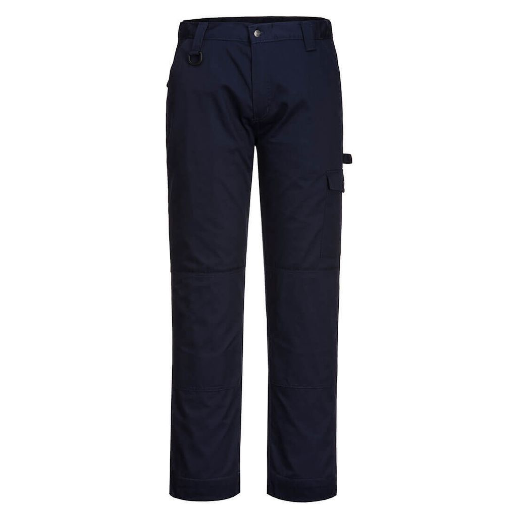 Portwest CD884 Super Work Trouser Navy Short Gr. 38