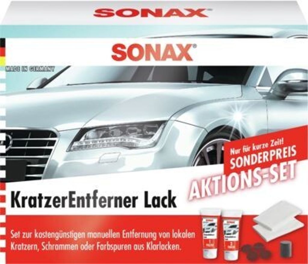 SONAX Lackpolitur Produktbild 