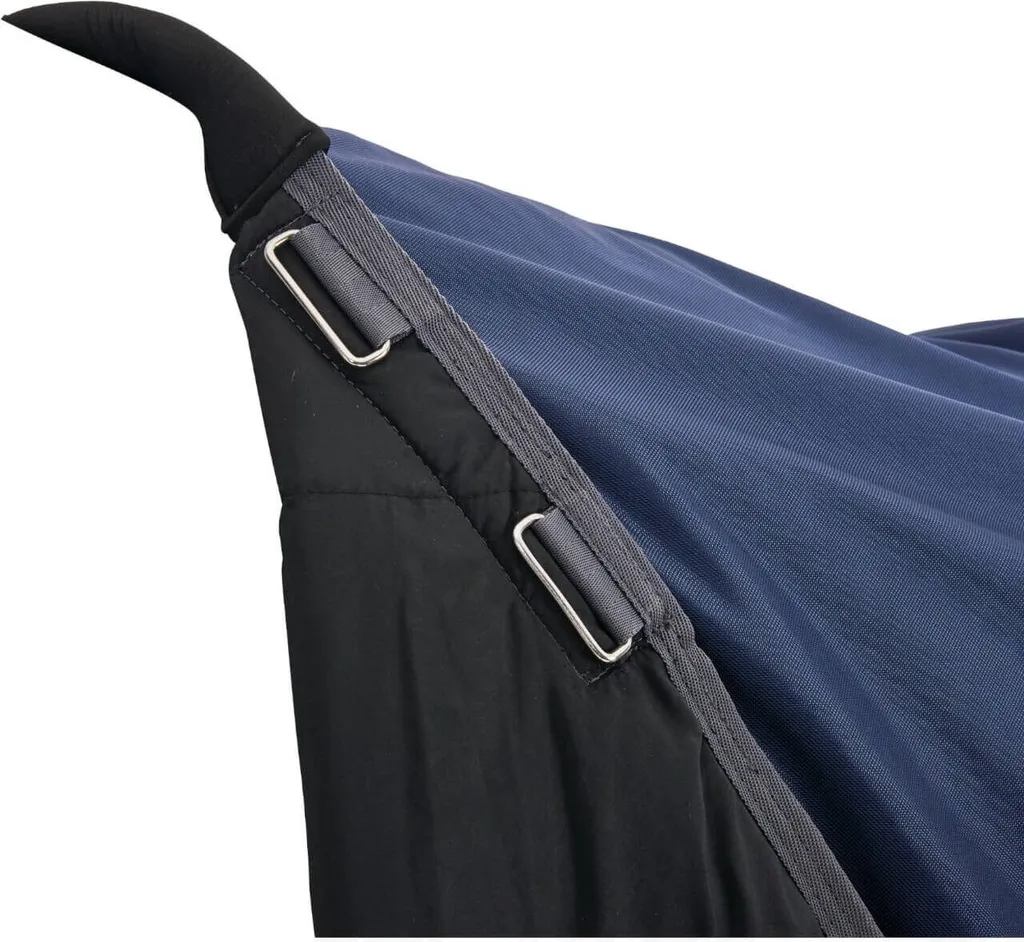 Couverture de Paddock Imperméable Busse Flexible Pro 50g Navy et Gris - 8