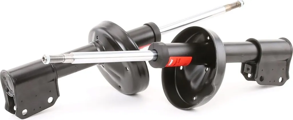 Supprimer les Bruits de Suspension Clio II avec l'Amortisseur TRW JGM287T