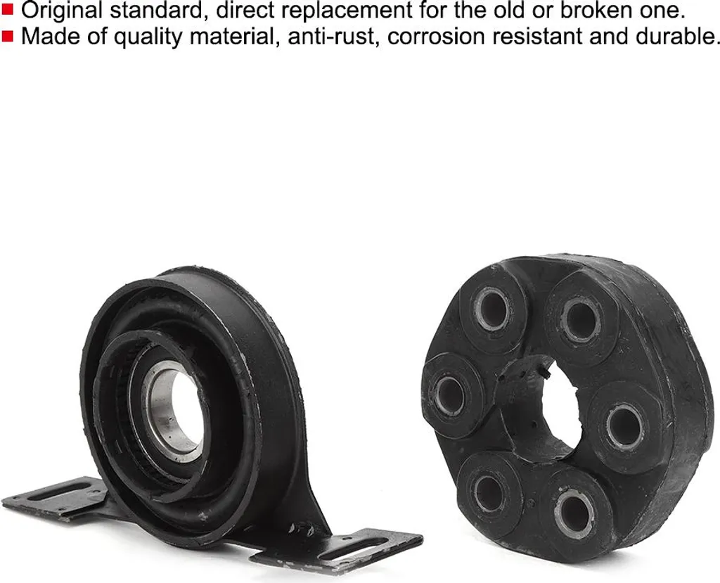 Support de palier de transmission E36 E39 : fin des vibrations 318i - 5