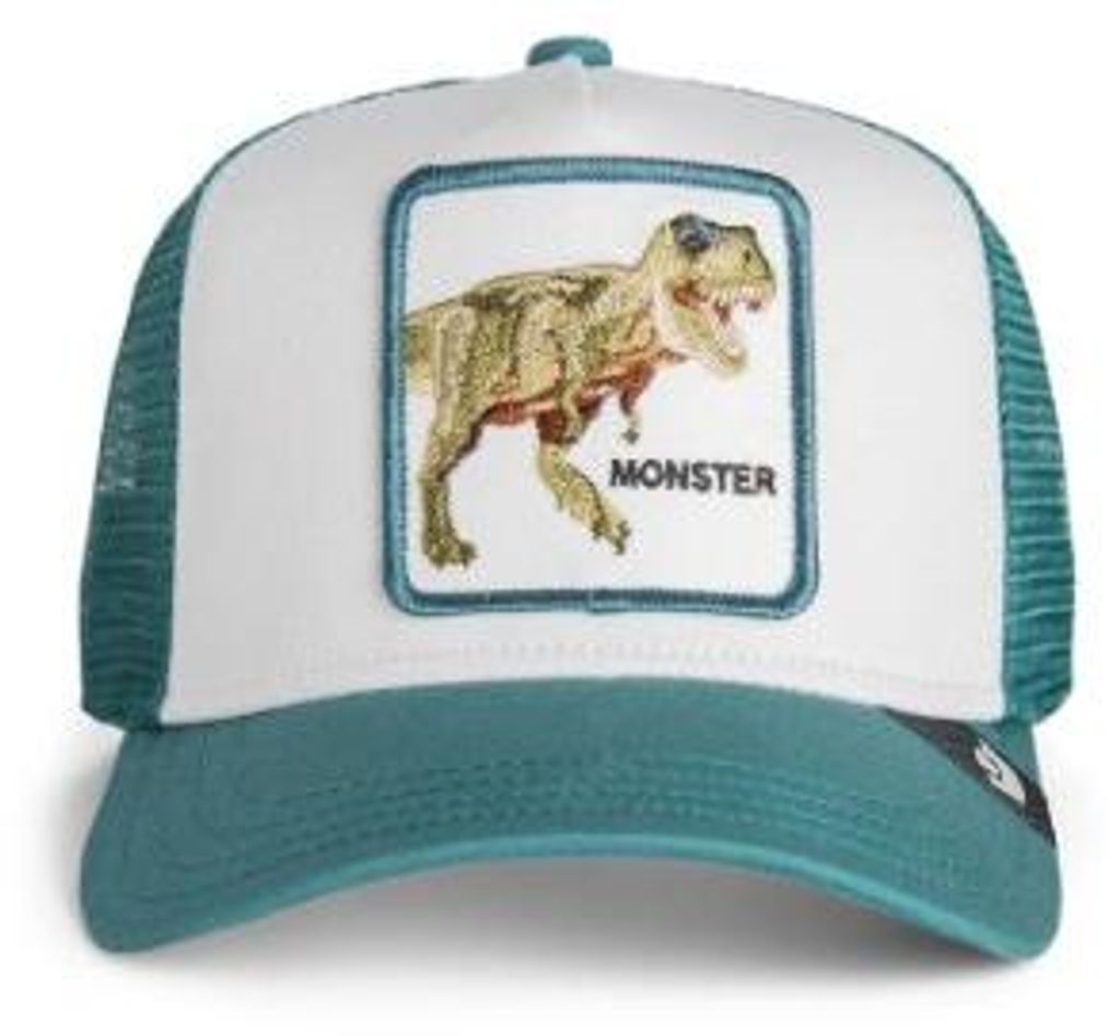 Goorin Bros. Kids OG Trucker Cap TBD Monster Sea Produktbild 