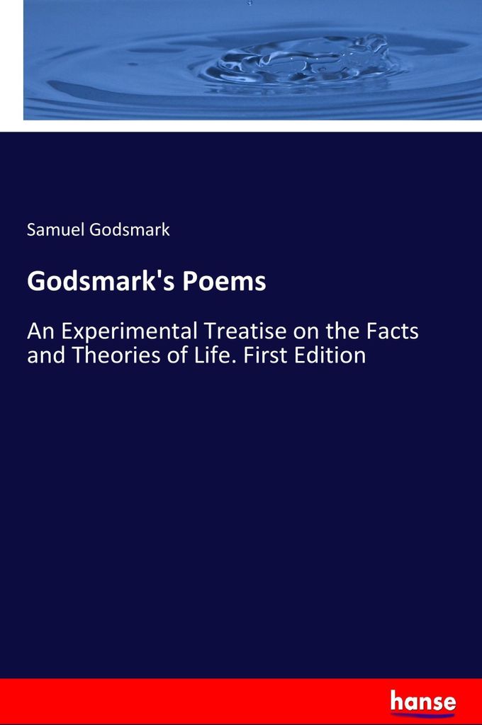 Godsmark's Poems