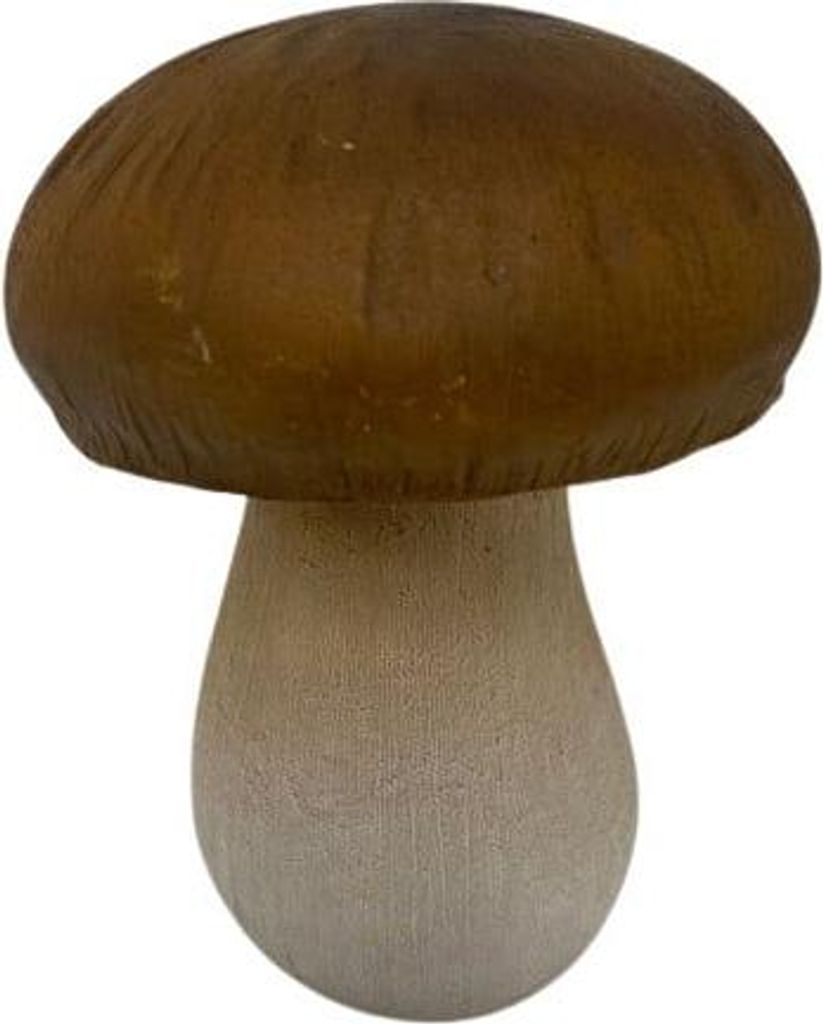 Dekofigur Pilz 20 x 16 x 16 cm