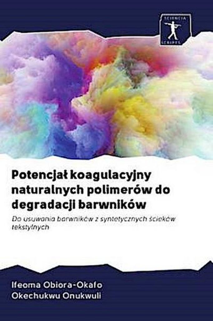 Gerinnungspotenzial natürlicher Polymere für den Abbau von Farbstoffen