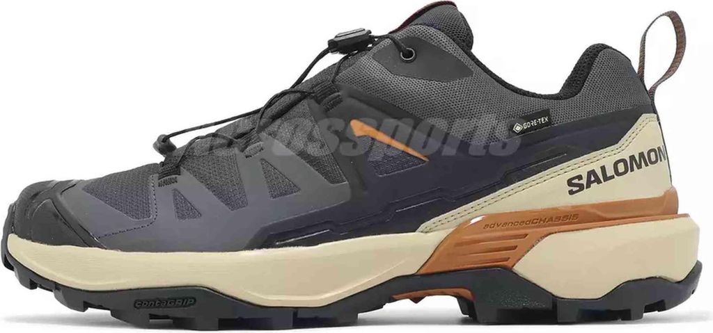 Laufschuhe Salomon L47687000 für Herren Produktbild 