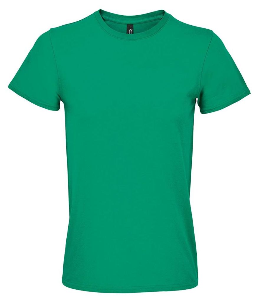 SOLS - "Titan" T-Shirt für Herren/Damen Uni PC8023 (XS) (Grün)