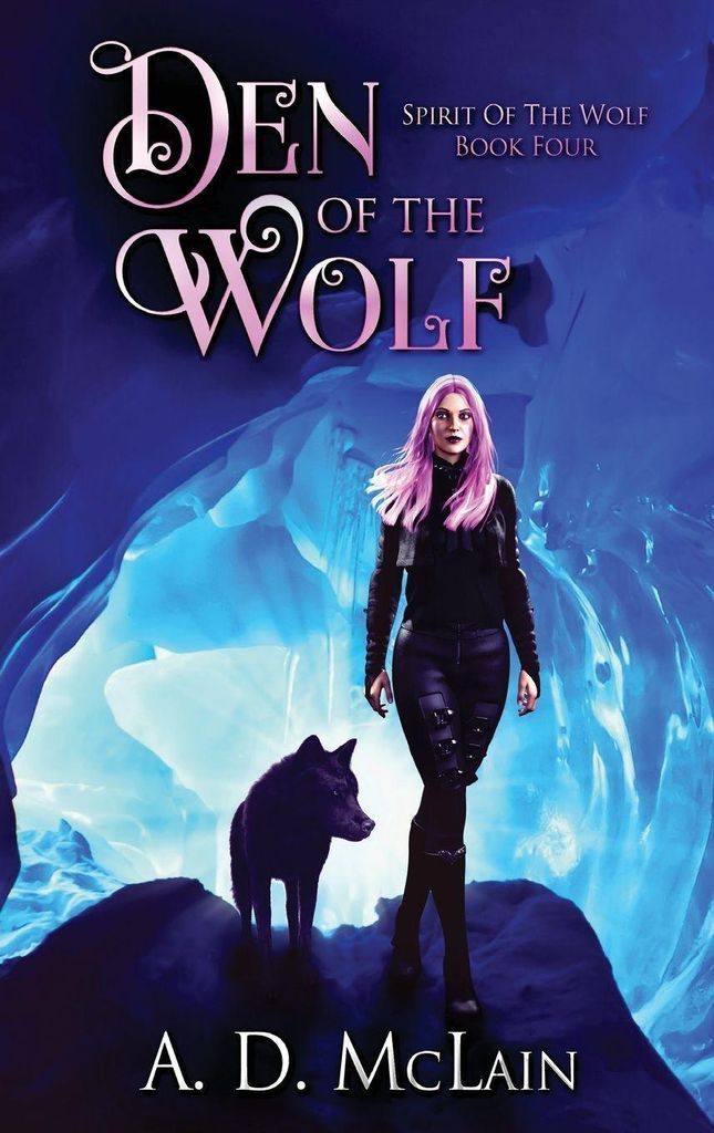 Den Of The Wolf – Lingua: Inglese