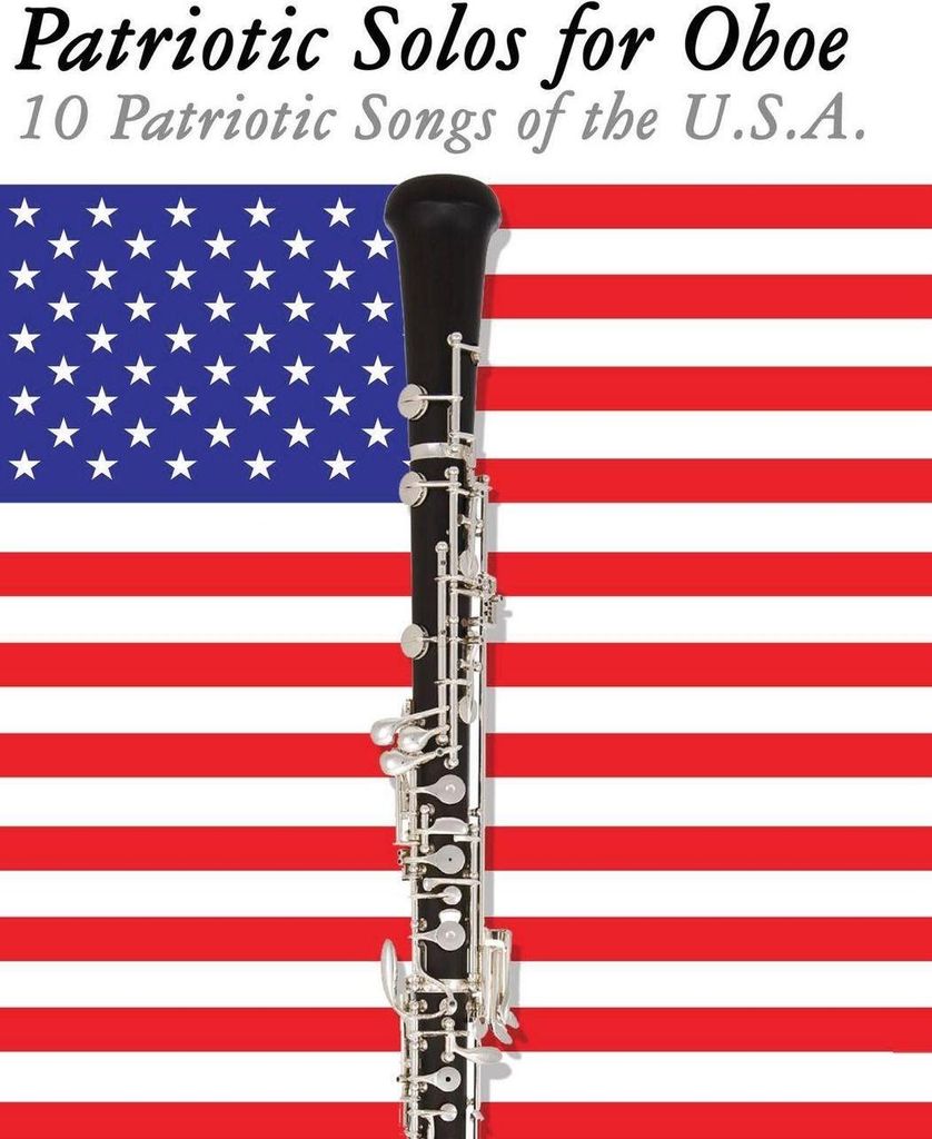 Patriotic Solos for Oboe