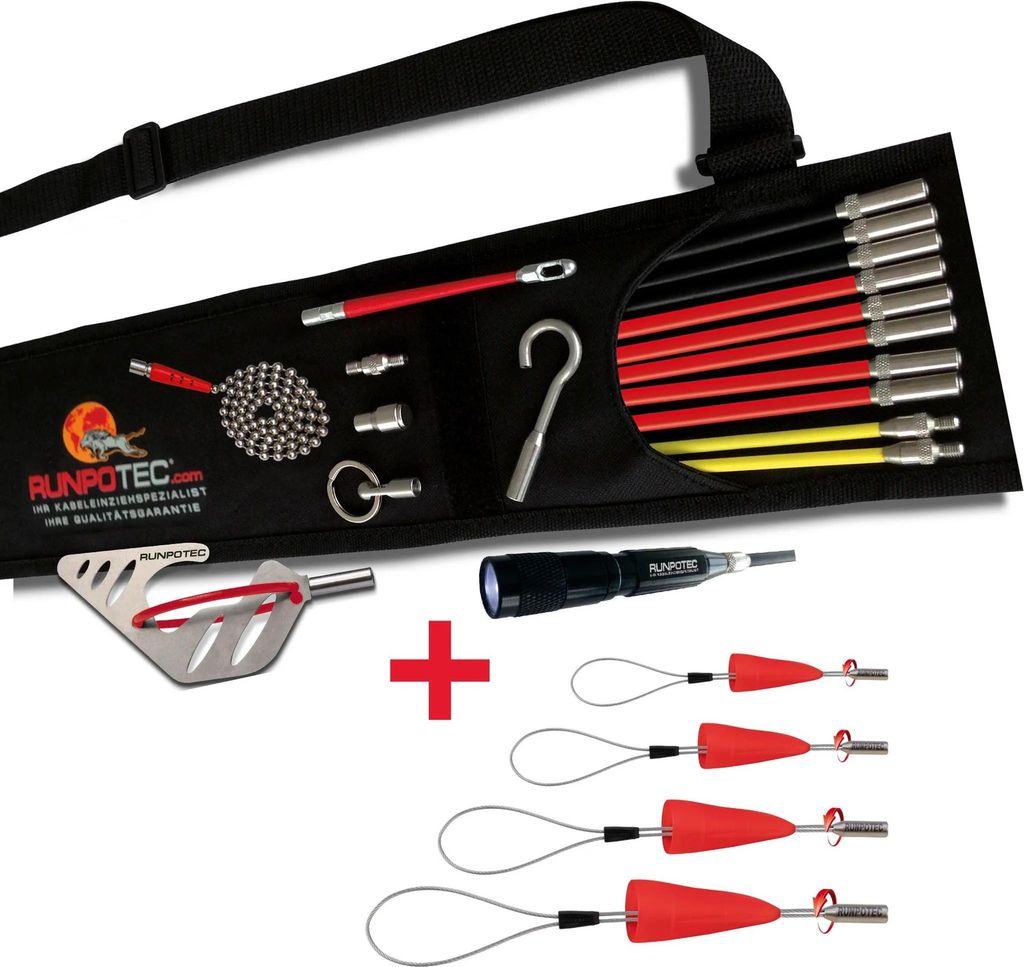 RUNPOTEC RUNPOSTICKS, RUNPO FIX Aktion, 1 Stk.