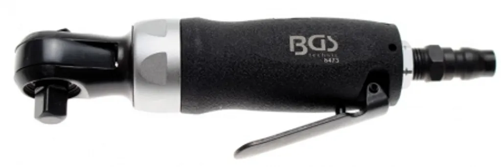 Clé à cliquet pneumatique 3/8 pour moteur encombré et accès difficile 10mm - 2