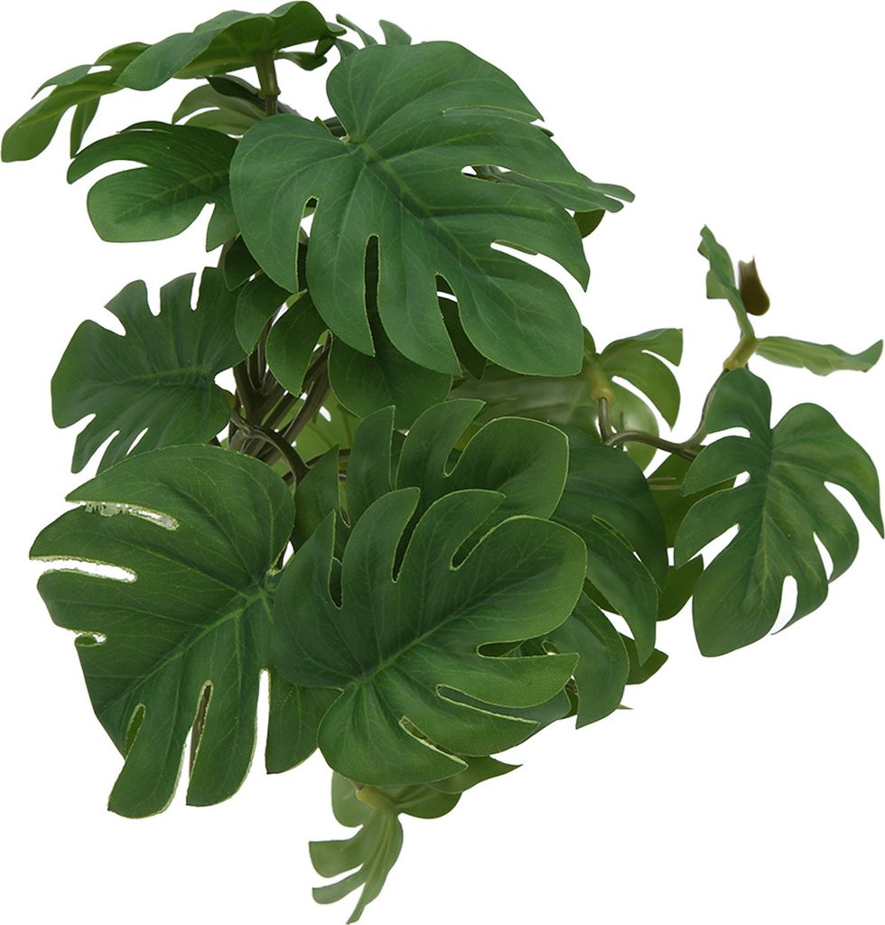 Kunststoff Schildkröte Blatt Rattan,Schildkröte Blatt Rattan,Simulation Schildkröte Blatt Rohr,Schildkröte Blatt Rattan Dekoration,Reptil Terra...