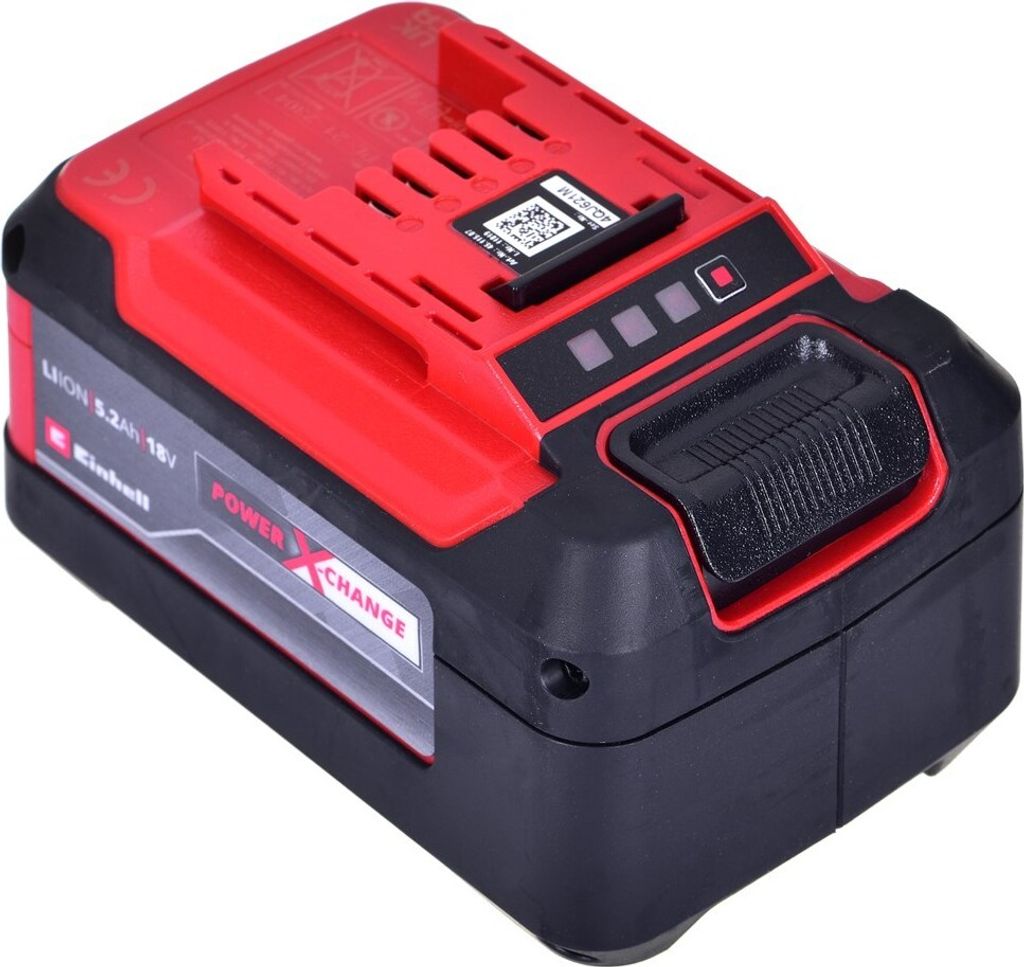Akumulator/ładowarka Einhell 4512114 do narzędzi AKU Zestaw Zdjęcie produktu 15