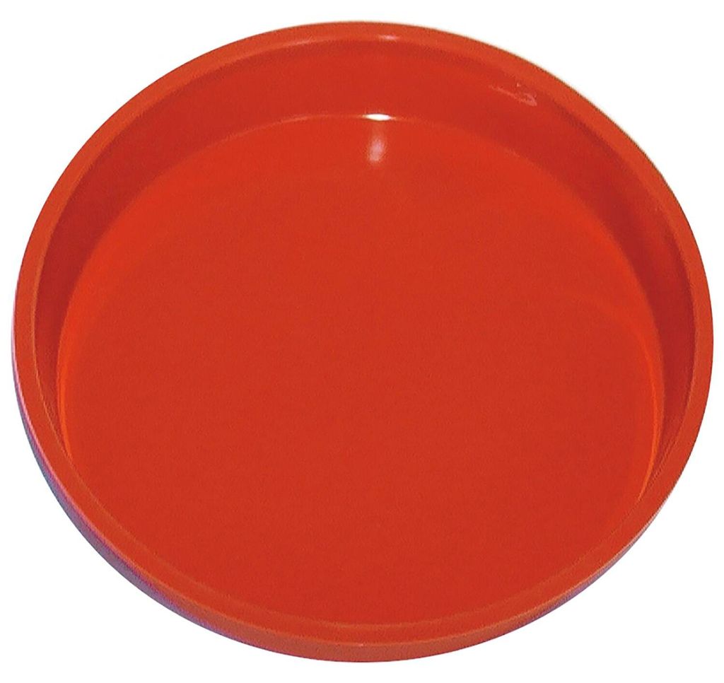 Silikon-Kuchenform, rund 26 cm Produktbild 