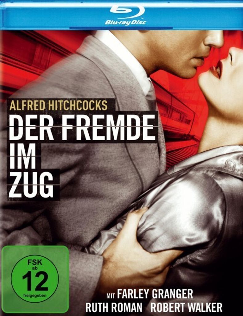 Der Fremde im Zug Produktbild 
