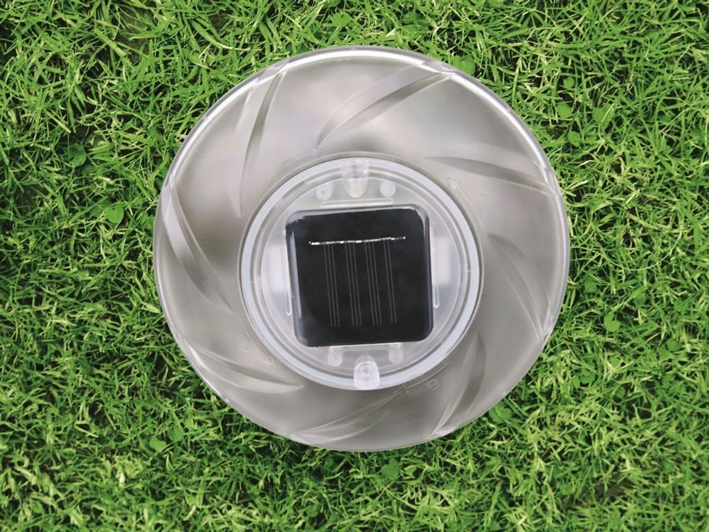 Bestway Schwimmende Solarleuchte 58111 Produktbild 64
