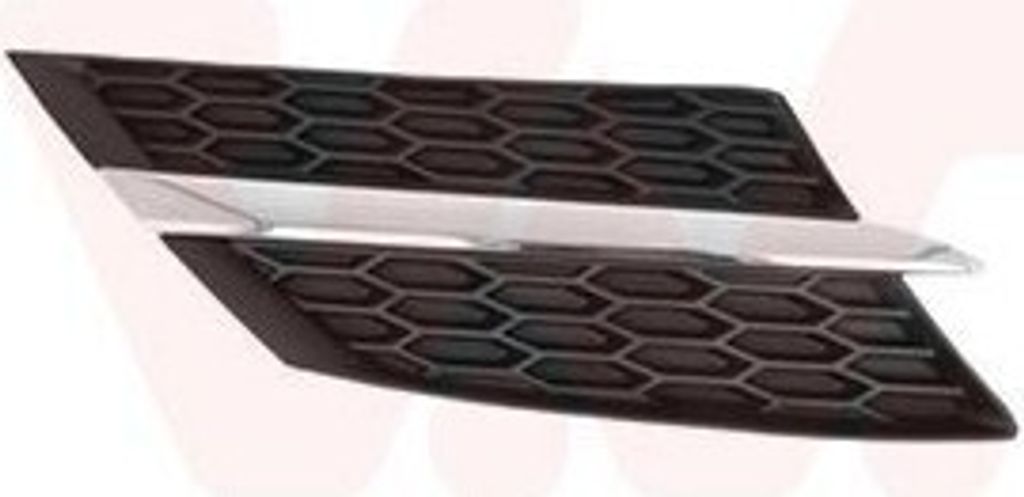 VAN WEZEL 5473516 - OE 5310542010 Kühlergrill, rechts für RAV 4 IV (A4)