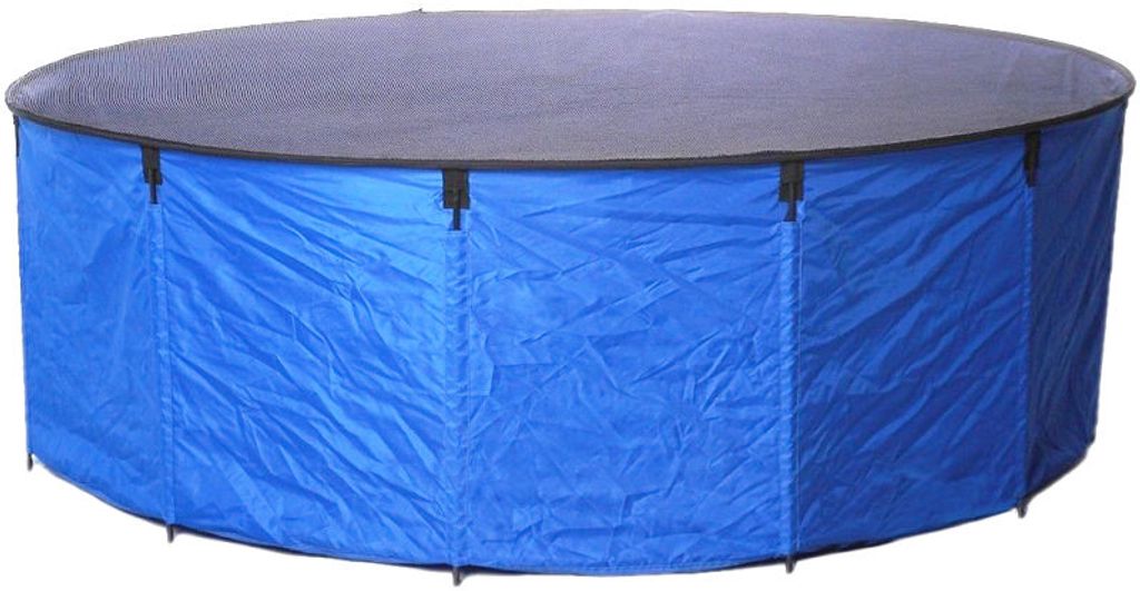 AQUAFORTE Ø 90 x H 60 Flexi Bowl zbiornik do kwarantanny Zdjęcie produktu 