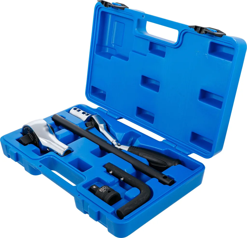 Multiplicateur de couple robuste 1/2" vers 3/4" avec bras de réaction - 3