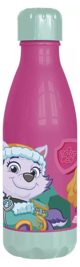 Paw Patrol Superpowers Kunststoffflasche mit