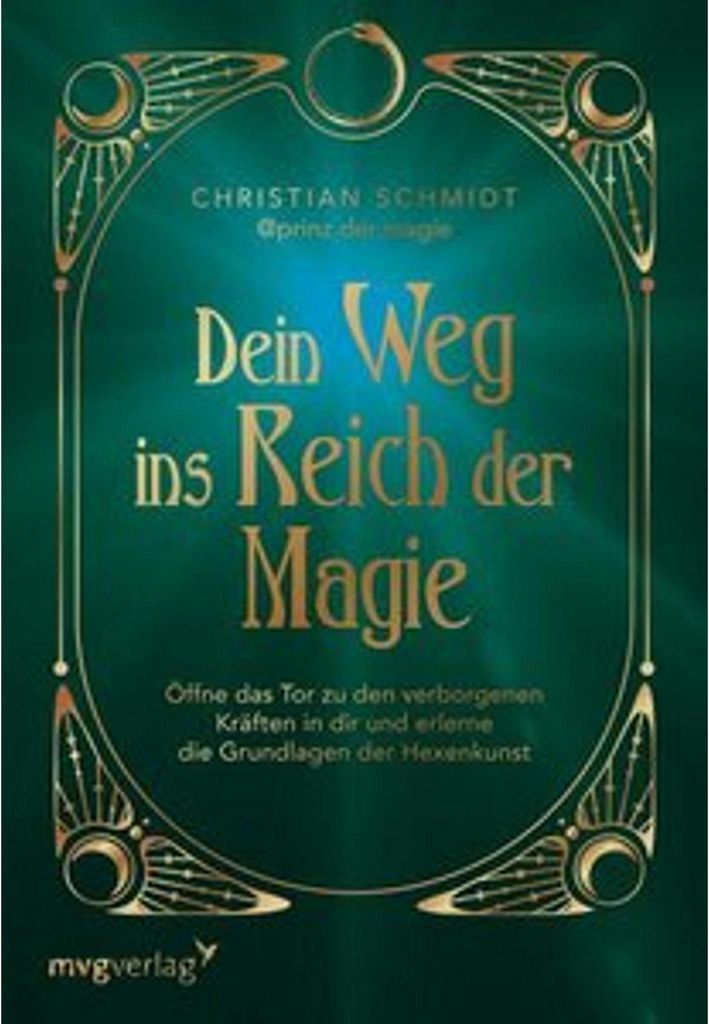 Dein Weg ins Reich der Magie Obrázok produktu 